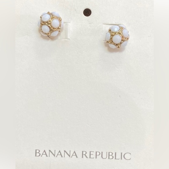 Banana Republic Jewelry - 𝅺banana Republic Earings